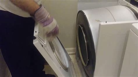 how to replace a dryer belt on a whirlpool