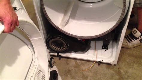 replace belt whirlpool dryer